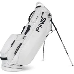 Ping Hoofer Lite Stand Bag -Golf Club ping hoofer lite stand bag whiteout 01 51624.1643988670