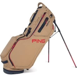 Ping Hoofer Stand Bag -Golf Club ping hoofer stand bag black 01 17448.1645727140