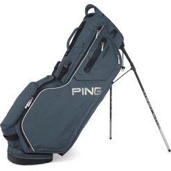 Ping Hoofer Stand Bag -Golf Club ping hoofer stand bag navy bright blue red 01 50560.1645727140