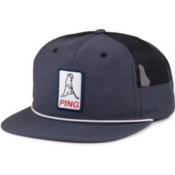 Ping OG Remix Hat -Golf Club ping og remix hat navy 01 10035.1676581192