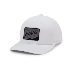 Ping PP58 Camelback Performance Hat -Golf Club ping pp58 camelback performance hat white 01 66942.1671651648