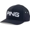 Ping Structured Hat -Golf Club ping structured hat navy white 01 24947.1632947926