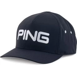 Ping Structured Hat