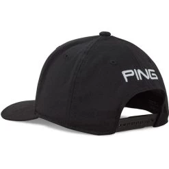 Ping Tour Classic Hat -Golf Club ping tour classic hat black 02 18979.1663858965
