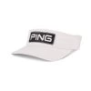 Ping Tour Visor -Golf Club ping tour visor white 01 64792.1662670129