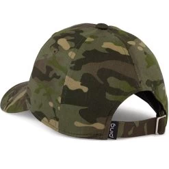 Ping Women's Camo Hat -Golf Club ping womens camo hat green camo 02 35690.1676588456