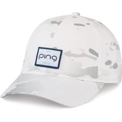 Ping Women's Camo Hat