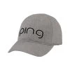 Ping Women's Tour Delta Hat -Golf Club ping womens tour delta hat heather grey 01 67883.1652367837