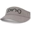 Ping Women's Tour Sport Visor 2 Ping Women's Tour Sport Visor -Golf Club ping womens tour sport visor heather grey 01 21168.1676582342