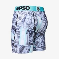 Bands & Co Boxer Brief 8 Bands & Co Boxer Brief -Golf Club psd bands and co boxer brief multi 03 16330.1640809852