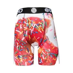 Donut Boxer Brief 9 Donut Boxer Brief -Golf Club psd donut boxer brief pink 04 60769.1633030814