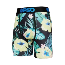 Hawaii Heat Micro Mesh Boxer Brief