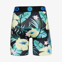 Hawaii Heat Micro Mesh Boxer Brief -Golf Club psd hawaii heat micro mesh boxer brief multi 04 51378.1640809736