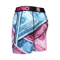 Miami Washed Money Boxer Brief -Golf Club psd miami washed money boxer brief multi 03 32852.1633030531