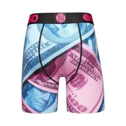 Miami Washed Money Boxer Brief -Golf Club psd miami washed money boxer brief multi 04 79848.1633030531
