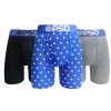 Modal Boxer Brief - 3 Pack 1 Modal Boxer Brief - 3 Pack -Golf Club psd modal boxer brief 3 pack blue 01 69947.1633031087