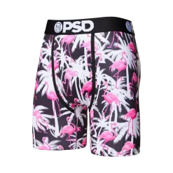Palms Flamingo Boxer Brief