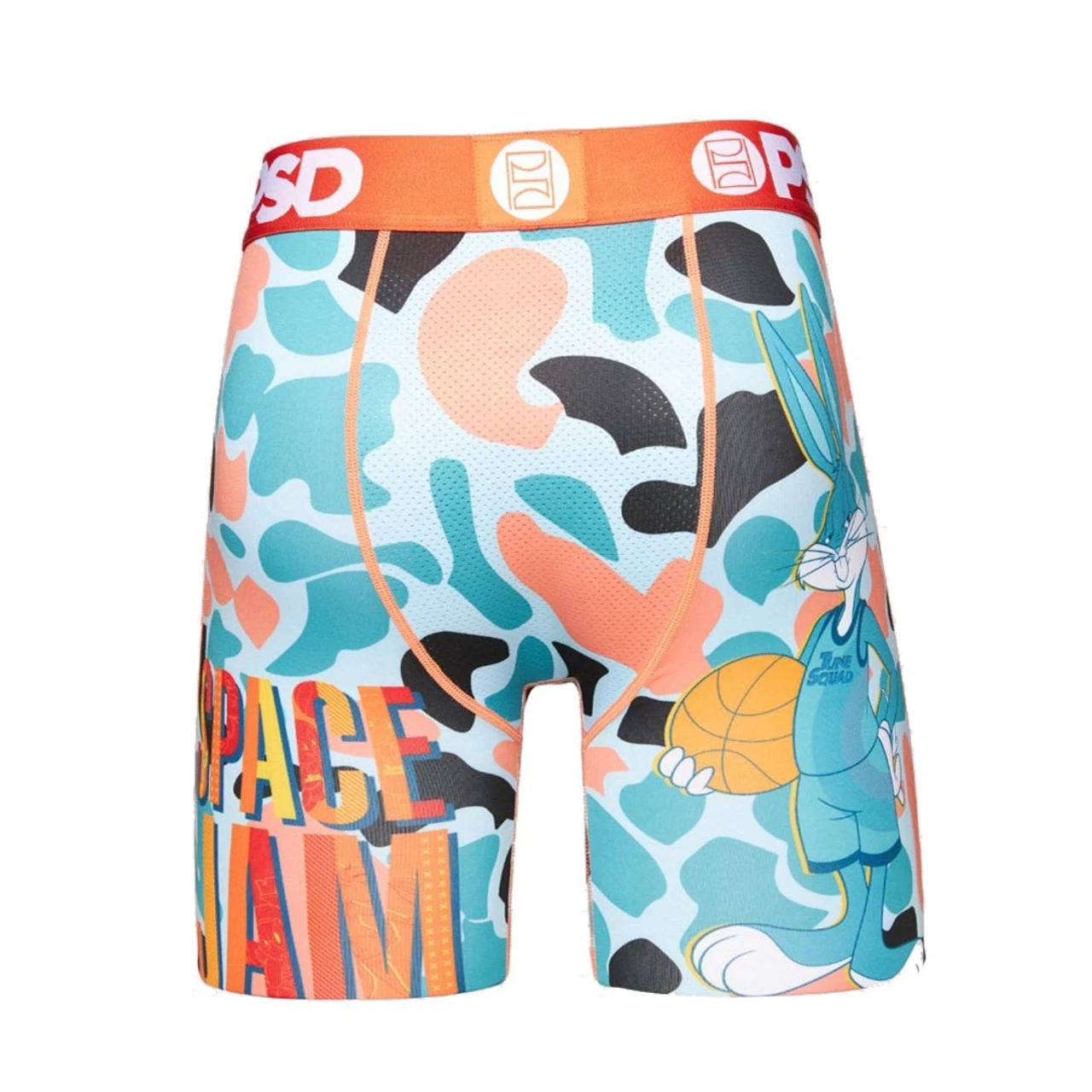 Space Jam 2 Camo Boxer Brief 6 Space Jam 2 Camo Boxer Brief - Image 4