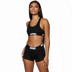 Women's Solids Sports Bra