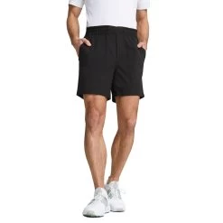 Puma 101 Vented Shorts - 7 Inch 12 Puma 101 Vented Shorts - 7 Inch -Golf Club puma 101 vented shorts 7 inch black 01 35585.1678824481