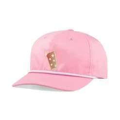 Puma Arnold Palmer Thirst Quencher Hat 8 Puma Arnold Palmer Thirst Quencher Hat -Golf Club puma arnold palmer thirst quencher hat pale pink 01 81314.1662670166