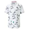 Puma Cloudspun Low Tide Polo 1 Puma Cloudspun Low Tide Polo -Golf Club puma cloudspun low tide polo white black 01 07326.1676576106