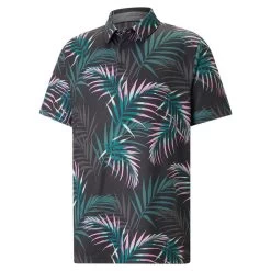 Puma Cloudspun Palm Leaf Polo