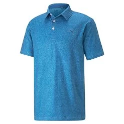 Puma Cloudspun Primary Polo -Golf Club puma cloudspun primary polo lake blue 01 44717.1676596743