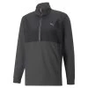 Puma Cloudspun WRMLBL 1/4 Zip -Golf Club puma cloudspun wrmlbl 1 4 zip black 01 40314.1676587318