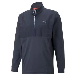 Puma Cloudspun WRMLBL 1/4 Zip -Golf Club puma cloudspun wrmlbl 1 4 zip navy blazer 01 49747.1678219625