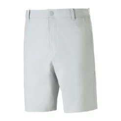 Puma Dealer Shorts - 8 Inch -Golf Club puma dealer shorts 8 inch ash gray 01 17474.1678213747