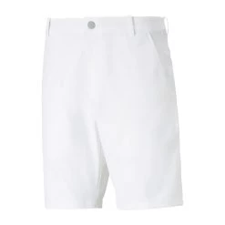 Puma Dealer Shorts - 8 Inch -Golf Club puma dealer shorts 8 inch white glow 01 49203.1678213748