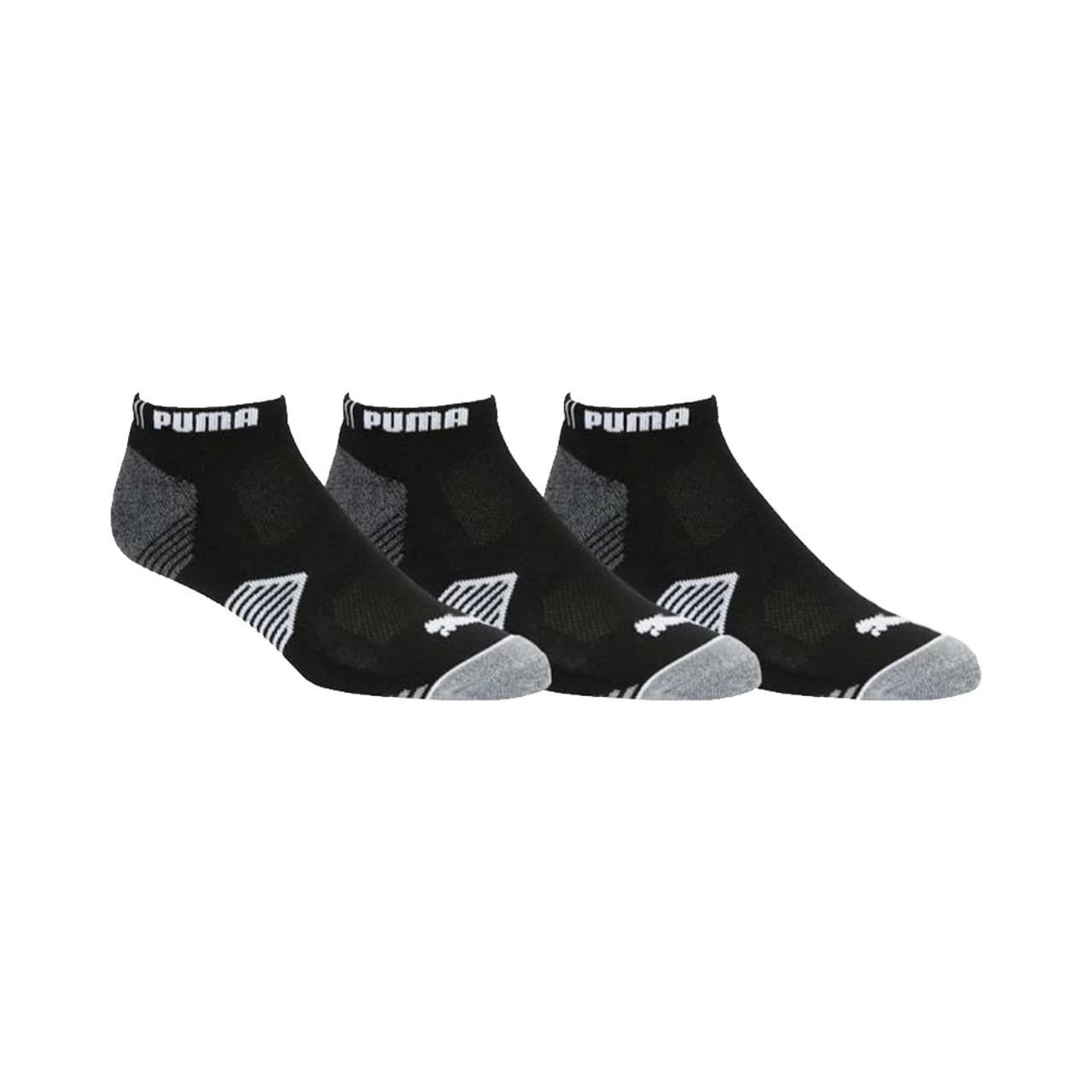 Puma Essential Low Cut Sock - 3 Pack 4 Puma Essential Low Cut Sock - 3 Pack - Image 2