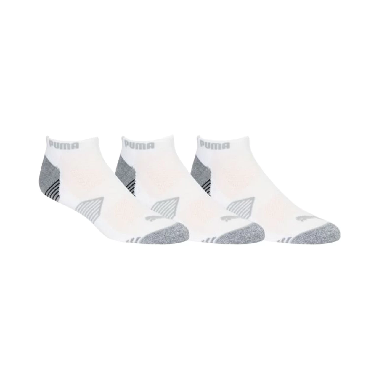 Puma Essential Low Cut Sock - 3 Pack 3 Puma Essential Low Cut Sock - 3 Pack