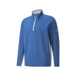 Puma Gamer 1/4 Zip -Golf Club puma gamer 1 4 zip bright coral 01 29787.1662670149
