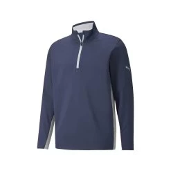 Puma Gamer 1/4 Zip -Golf Club puma gamer 1 4 zip navy blazer 01 20623.1662670149