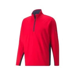 Puma Gamer 1/4 Zip -Golf Club puma gamer 1 4 zip ski patrol 01 57247.1662670150