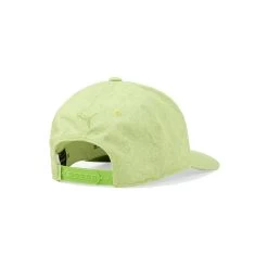 Puma Gust O'Wind P Snapback Hat -Golf Club puma gust o wind p snapback hat butterfly greenery 02 92750.1660838279