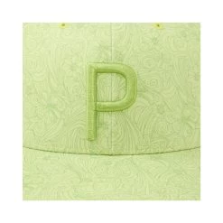 Puma Gust O'Wind P Snapback Hat -Golf Club puma gust o wind p snapback hat butterfly greenery 03 35822.1660838279