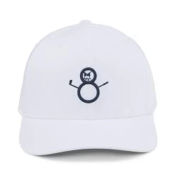 Puma H8 Golf Hat -Golf Club puma h8 golf hat white glow navy blazer 01 74638.1678821179