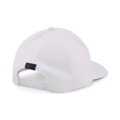 Puma H8 Golf Hat -Golf Club puma h8 golf hat white glow navy blazer 02 92647.1678821179