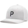 Puma Limited Edition X P Cap -Golf Club puma limited edition x p cap bright white 01 90265.1633011486