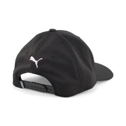 Puma P Hat -Golf Club puma p hat black white glow 02 60139.1678809183