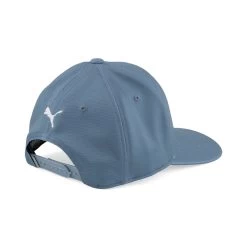 Puma P Hat -Golf Club puma p hat evening sky ash gray 02 77713.1678809182