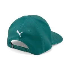 Puma P Hat -Golf Club puma p hat green lagoon white glow 02 43880.1678809188