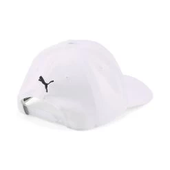 Puma P Hat -Golf Club puma p hat white glow black 02 09733.1678809183