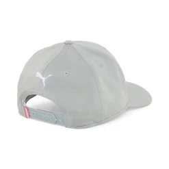 Puma Palmer P Hat 21 Puma Palmer P Hat -Golf Club puma palmer p hat ash gray white glow 02 39945.1678821783