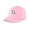 Puma Palmer P Hat 1 Puma Palmer P Hat -Golf Club puma palmer p hat pale pink white glow 01 35056.1678821780