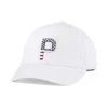 Puma Pars & Stripes P Classic Hat -Golf Club puma pars and stripes p classic hat white 01 43834.1645028191