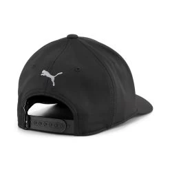 Puma Pars & Stripes P Hat -Golf Club puma pars and stripes p hat black 02 06897.1678819679